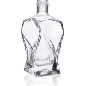 Karafka łamana 375 ml - obrazek 4