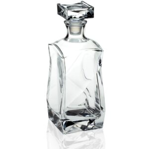 Karafka łamana 750ml Ewanex WHISKY Nalewki - obrazek 4