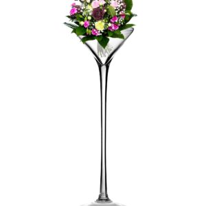 Kielich Martini Świecznik 60cm - obrazek 1