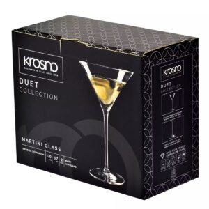 Kieliszek do martini Duet 2x170ml - obrazek 5