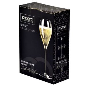 Kieliszek do Prosecco Duet 2x225 ml - obrazek 5