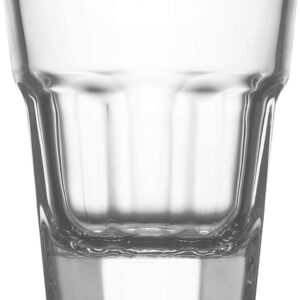 Kieliszki 6x45 ml shot do wódki likieru Aras - obrazek 2