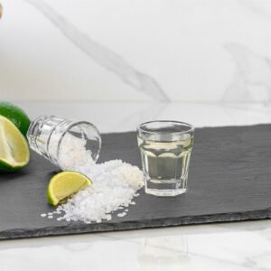 Kieliszki 6x45 ml shot do wódki likieru Aras - obrazek 3