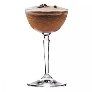 Kieliszki do drinków SHAKE N°6 "Espresso Martini"4x140 - obrazek 3