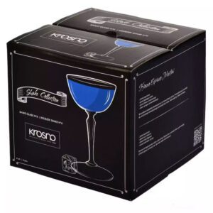 Kieliszki do drinków SHAKE N°6 "Espresso Martini"4x140 - obrazek 4