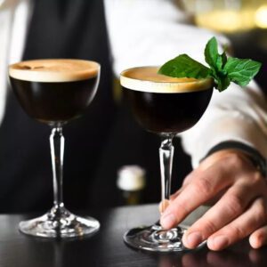 Szklanki do drinków