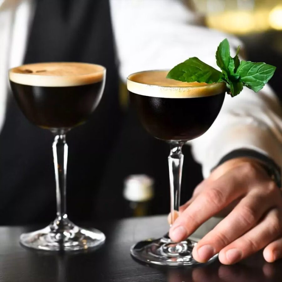 Szklanki do drinków