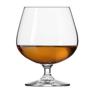 Kieliszki do koniaku 6x480 ml BALANCE Krosno - obrazek 2