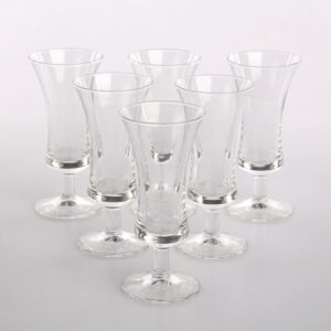 Kieliszki do likieru/sherry 6x50ml Diamond Altom Design - obrazek 3