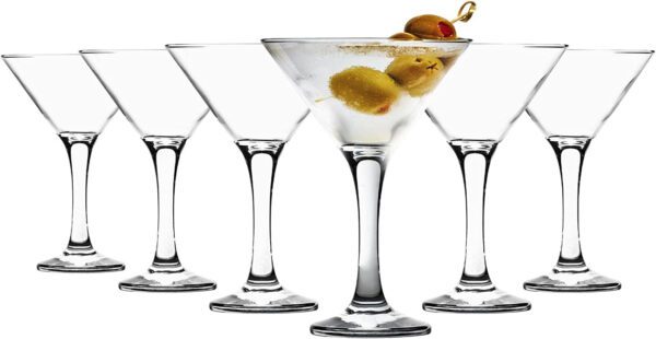 Kieliszki do martini Kieliszki do martini
