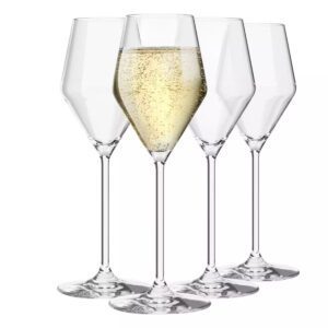 Kieliszki do szampana prosecco Ray 4x175 ml - obrazek 1