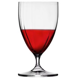 Kieliszki do wina 4x360 ml PRIMA LUMI - obrazek 2