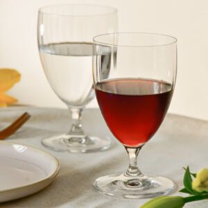 Kieliszki do wina 4x360 ml PRIMA LUMI - obrazek 5