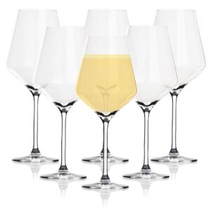 Kieliszki do wina białego 6x390 ml AVANT-GARDE - obrazek 1