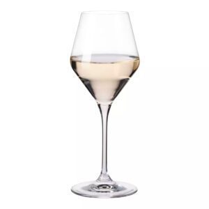 Kieliszki do wina białego Ray 4x320 ml - obrazek 3