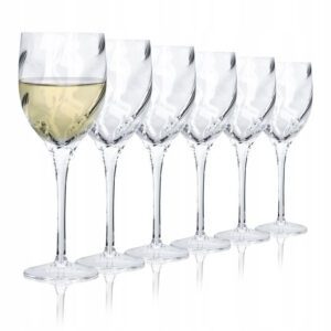 Kieliszki do wina białego Romance 6x270 ml - obrazek 1
