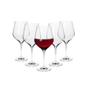 Kieliszki do wina burgund Splendour KROSNO 6x860ml - obrazek 1