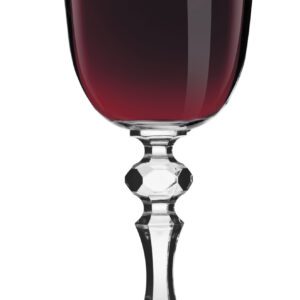 Kieliszki do wina czerwonego 6x220ml Krista - obrazek 3