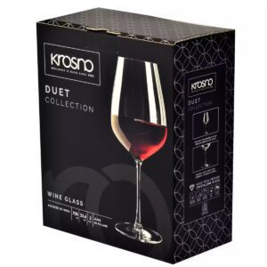 Kieliszki do wina Pinot Noir Duet 2x700 ml - obrazek 3