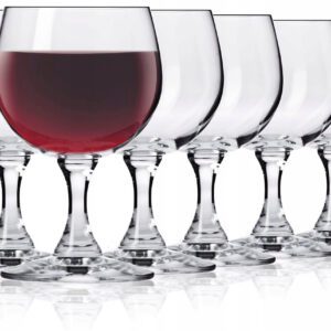 Kieliszki do wina 6x250ml BALANCE - obrazek 1