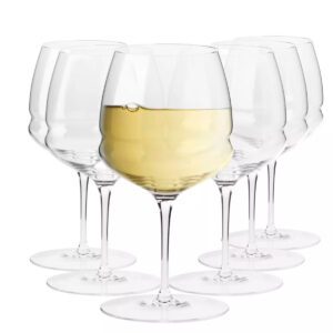 Kieliszki do wina uniweralne Inel 6x580 ml - obrazek 1