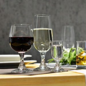 Kieliszki do wódki Balance 20ml - obrazek 5