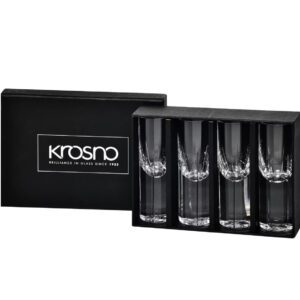 Kieliszki do wódki Gothic 4x30 ml - obrazek 3
