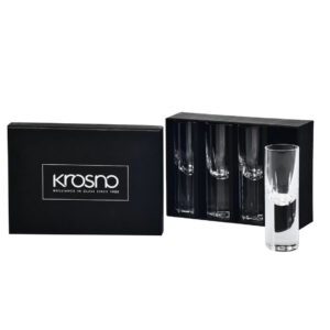 Kieliszki do wódki Gothic 4x30 ml - obrazek 1