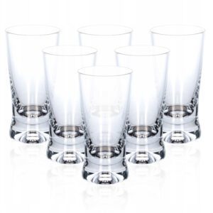 Kieliszki do wódki 6x50 ml X-LINE Shot - obrazek 1