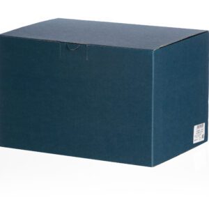 Kieliszki do wódki kryształowe 6x45 ml MŁYNEK Julia - obrazek 4