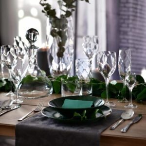 Kieliszki do wódki Romance 6x40 ml - obrazek 4