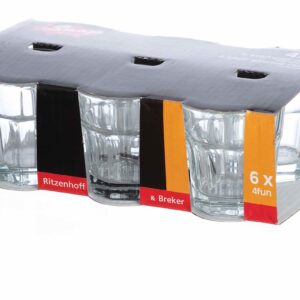 Kieliszki do wódki Shot 6x50ml - obrazek 4