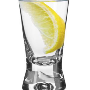 Kieliszki do wódki 6x25ml X-LINE Shot - obrazek 4