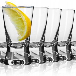 Kieliszki do wódki 6x25ml X-LINE Shot - obrazek 1