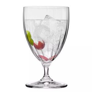 Kieliszki do wody 4x440 ml PRIMA LUMI - obrazek 2