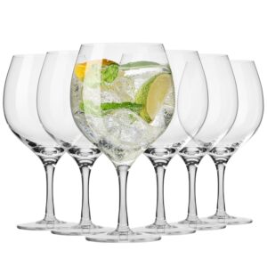 Kieliszki Gin&Tonic 6x700 ml HARMONY - obrazek 4