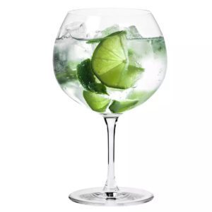 Kieliszki typu baloon GinTonic Duet 2x670 ml - obrazek 2