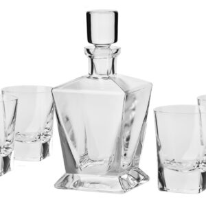 Komplet do whisky Caro (7 el.) - obrazek 2