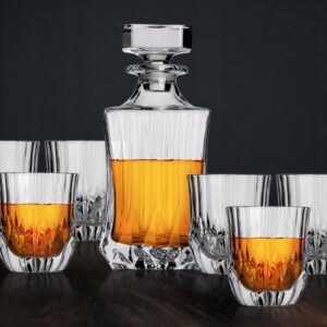 Komplet do whisky karafka szklanki RCR 6+1 - obrazek 2