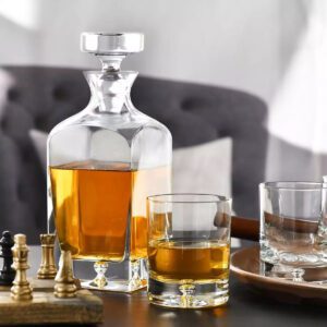 Komplet do whisky Legend (7 el.) - obrazek 4