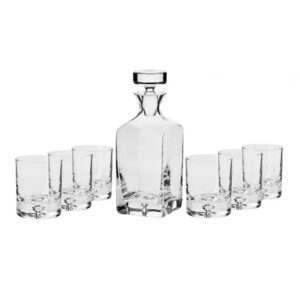 Komplet do whisky Legend (7 el.) - obrazek 1