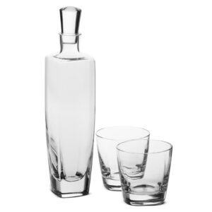 Komplet do whisky Perfect Serve Sky 550 / 270 ml Krosno - obrazek 2