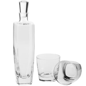 Komplet do whisky Perfect Serve Sky 550 / 270 ml Krosno - obrazek 3