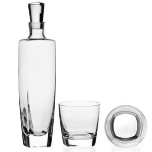 Komplet do whisky Perfect Serve Sky 550 / 270 ml Krosno - obrazek 4