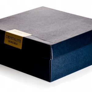 Komplet do whisky 6 szklanek 340 ml+ karafka 850 ml QUADRO - obrazek 4