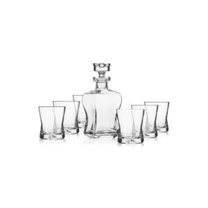 Komplet do whisky Signature (7 el.) - obrazek 2