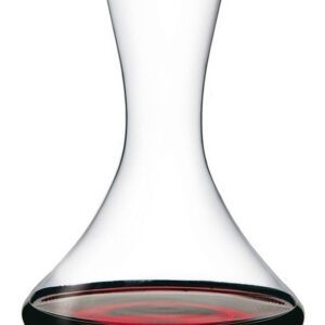 Komplet do wina karafka +6 kieliszków SANDRA Bohemia - obrazek 2