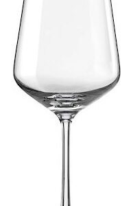 Komplet do wina karafka +6 kieliszków SANDRA Bohemia - obrazek 3