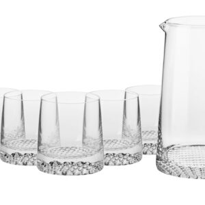 Komplet do wody Dzbanek + 6 szklanek Fjord - obrazek 1