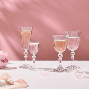 Komplet kieliszków 36 el. Krista deco - obrazek 10